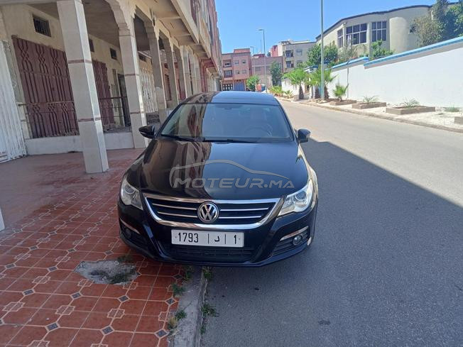 Passat cc très bonne état 