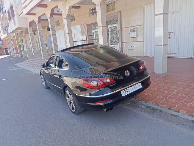Passat cc très bonne état 