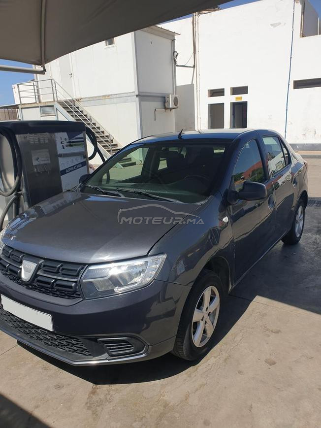 dacia logan 2021