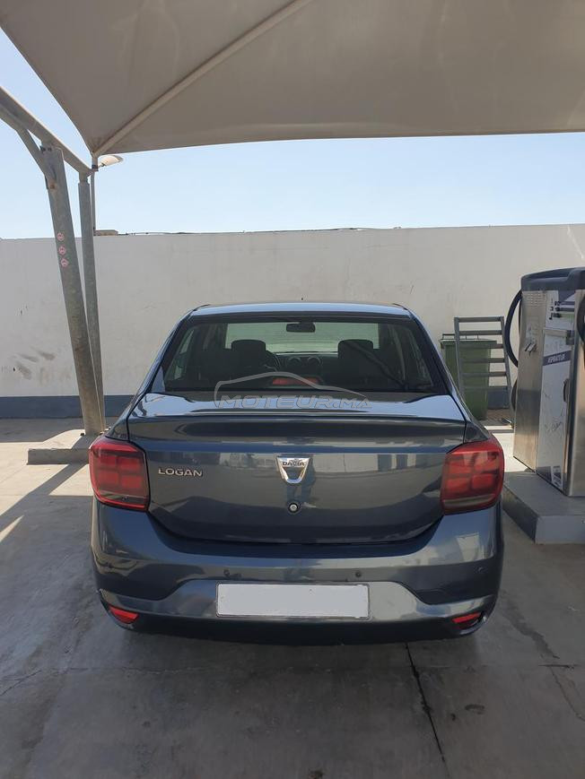dacia logan 2021