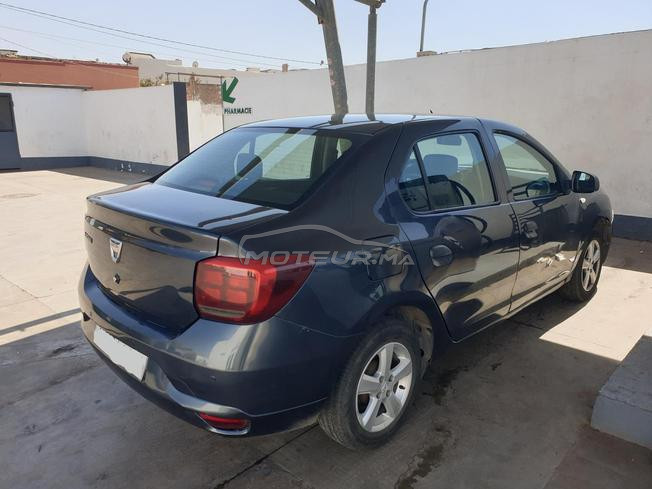 dacia logan 2021