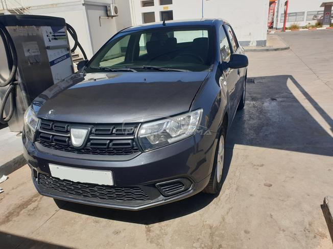 dacia logan 2021