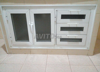 Placards Cuisine en Aluminium 