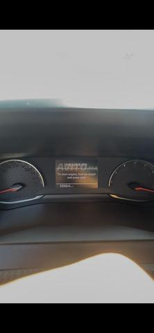 Peugeot 208 Diesel Manuelle 2021 à Casablanca