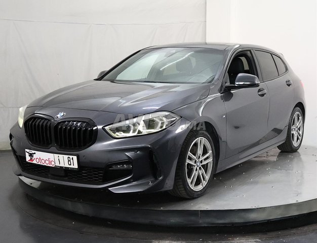 BMW Serie 1 116d Pack M