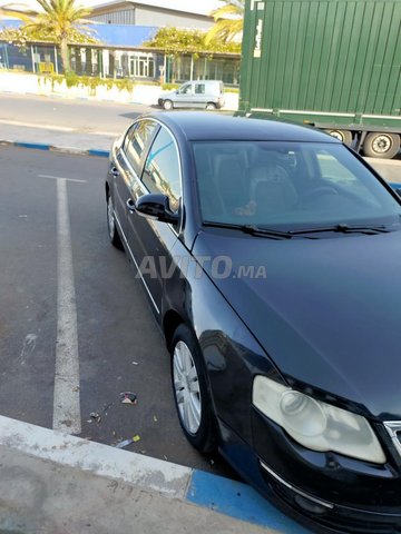 Passat B6 