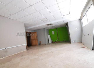 Bureau 90m Boulevard Massira