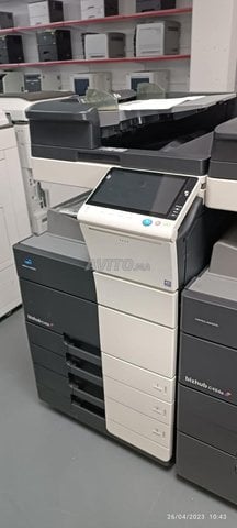Konica Minolta Bizhub C458 | A3plus