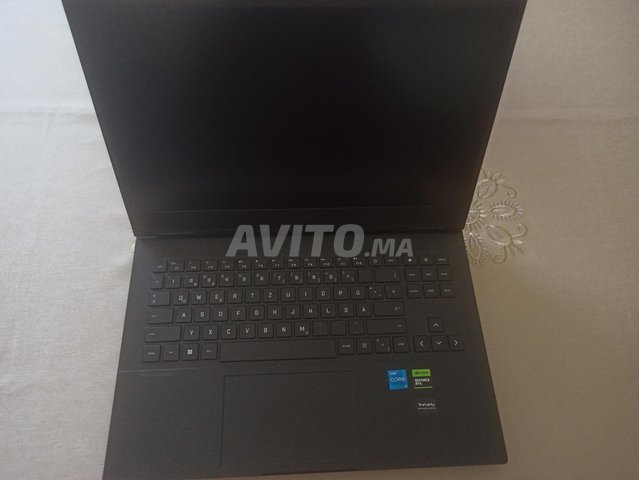HP Omen 16 rtx 4050