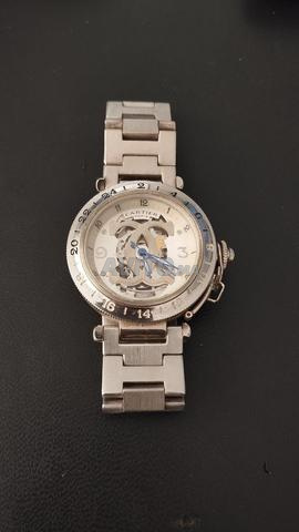 Montre Cartier Pasha - 2