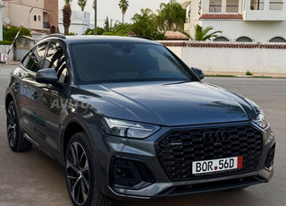 Audi Q5 Sportback 2023 dw 2025 à Fès