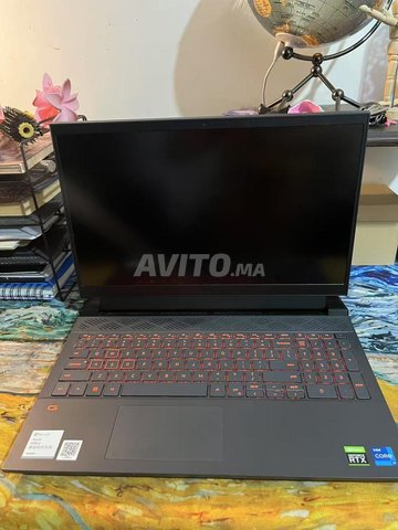 Dell G15 5520 très bon état prix negociable