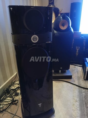 installateur enceintes hi-fi home cinéma 