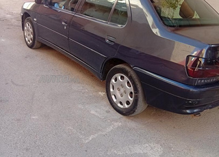 بيجو 306 ايصانص 