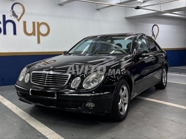 Mercedes classe E280 EVO automatique 