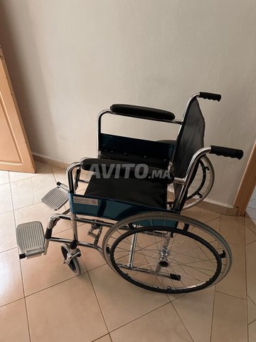 fauteuil roulant 