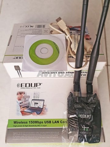 Adaptateur WIFI pour pc bureau