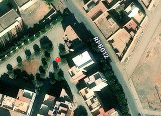 تجزئة سيدي سليمان  الحرشة بركان 