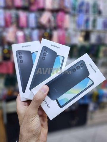 Samsung Galaxy A16 Neuf Boite Ferme