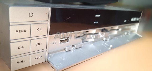 Recepteur Samsat
