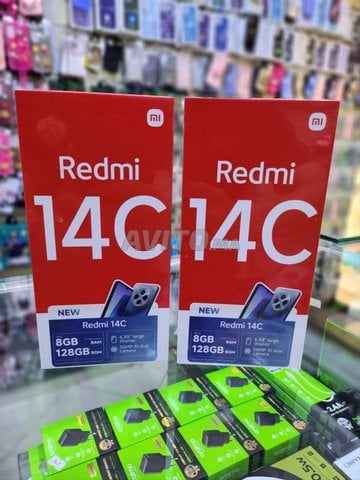 Redmi 14C Neuf Boite Fermé