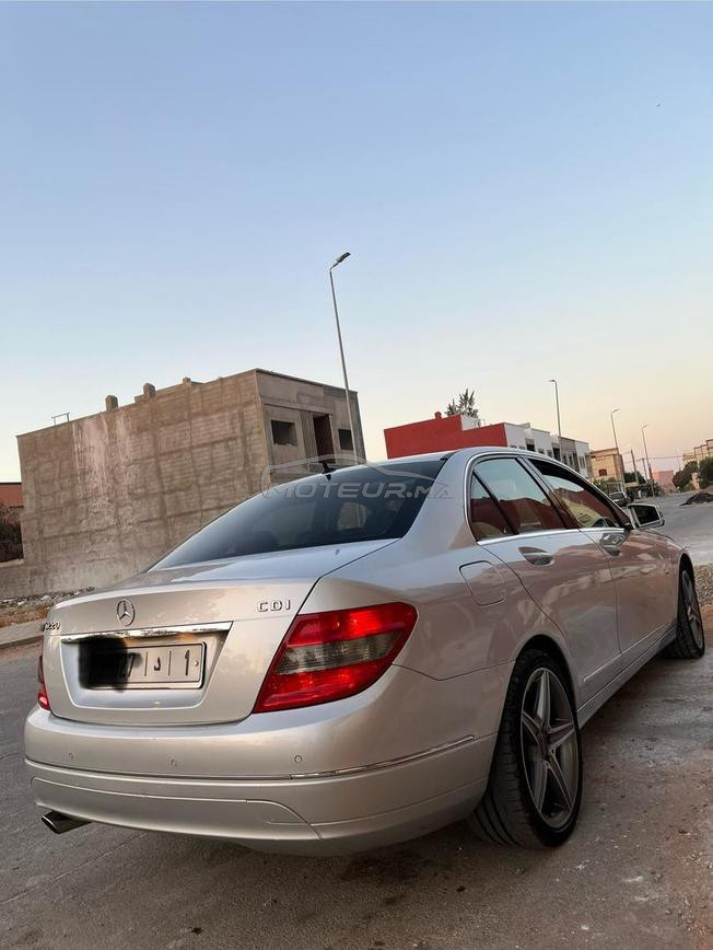Mercedes c220 mod 2009 ded 2014