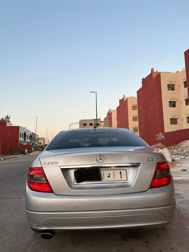 Mercedes c220 mod 2009 ded 2014