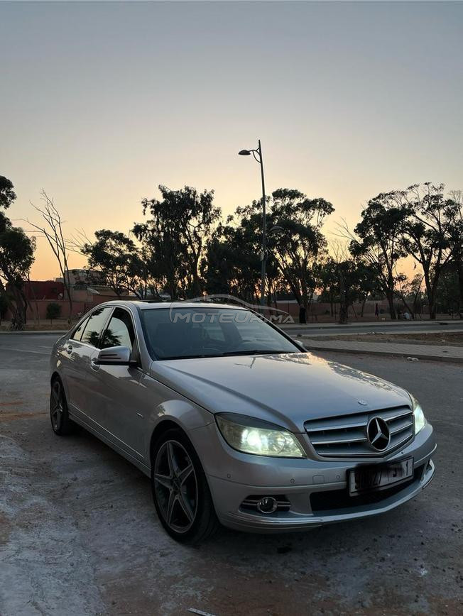 Mercedes c220 mod 2009 ded 2014