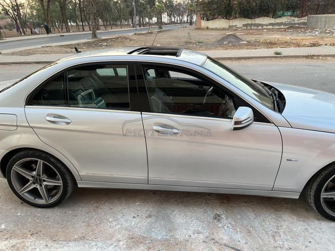Mercedes c220 mod 2009 ded 2014