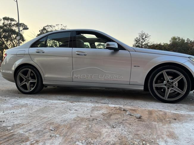 Mercedes c220 mod 2009 ded 2014