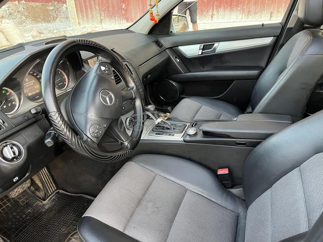 Mercedes c220 mod 2009 ded 2014