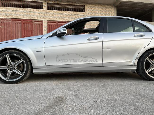 Mercedes c220 mod 2009 ded 2014