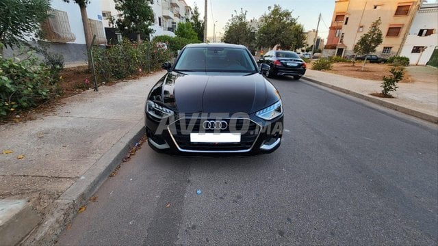 Audi A4 Diesel fin 2021