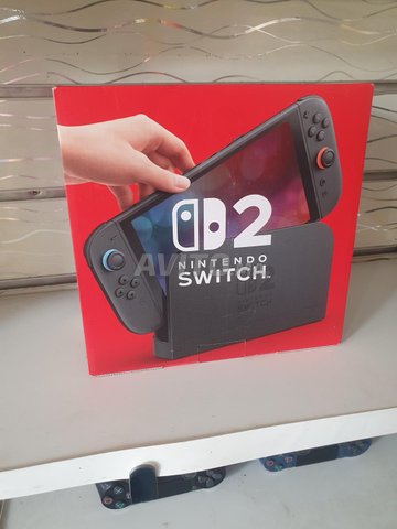 switch 2 neuf importe 