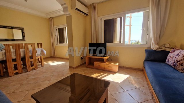 Appartement à louer 60 m² à Agadir