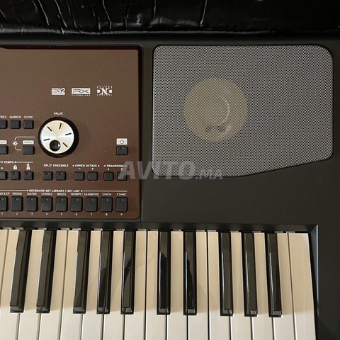 korg pa 700 