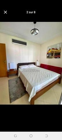 appartement à marina golf vue piscine  - 2