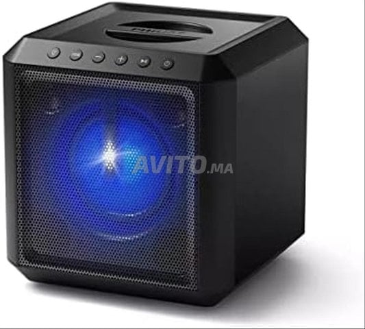 Philips Enceinte de fête Bluetooth