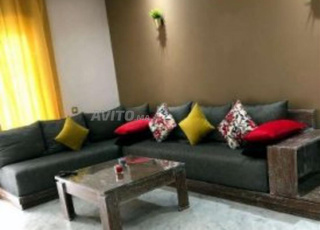 appartement disponible 