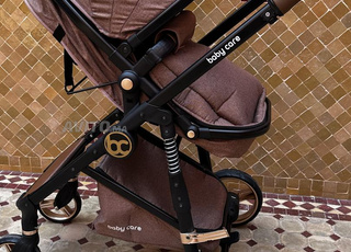 Poussette babycare bc