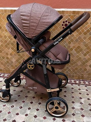 Poussette babycare bc