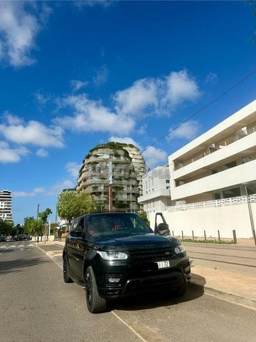 Land Rover Range Rover Sport Diesel Automatique
