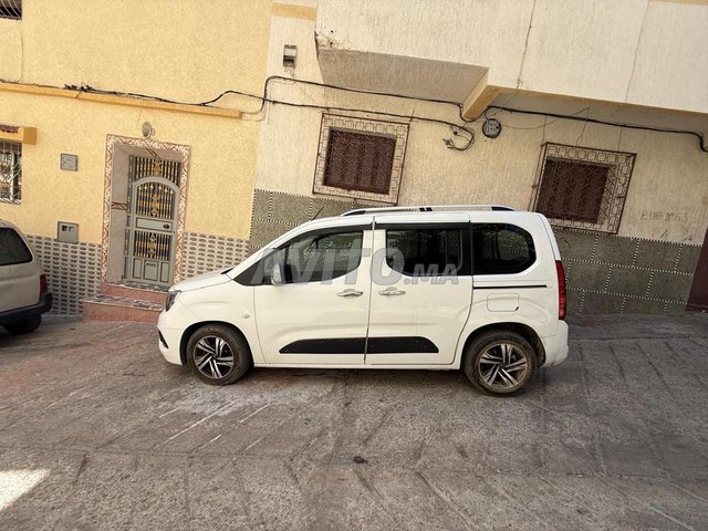 Opel Combo Diesel Manuelle 2021 à Tanger