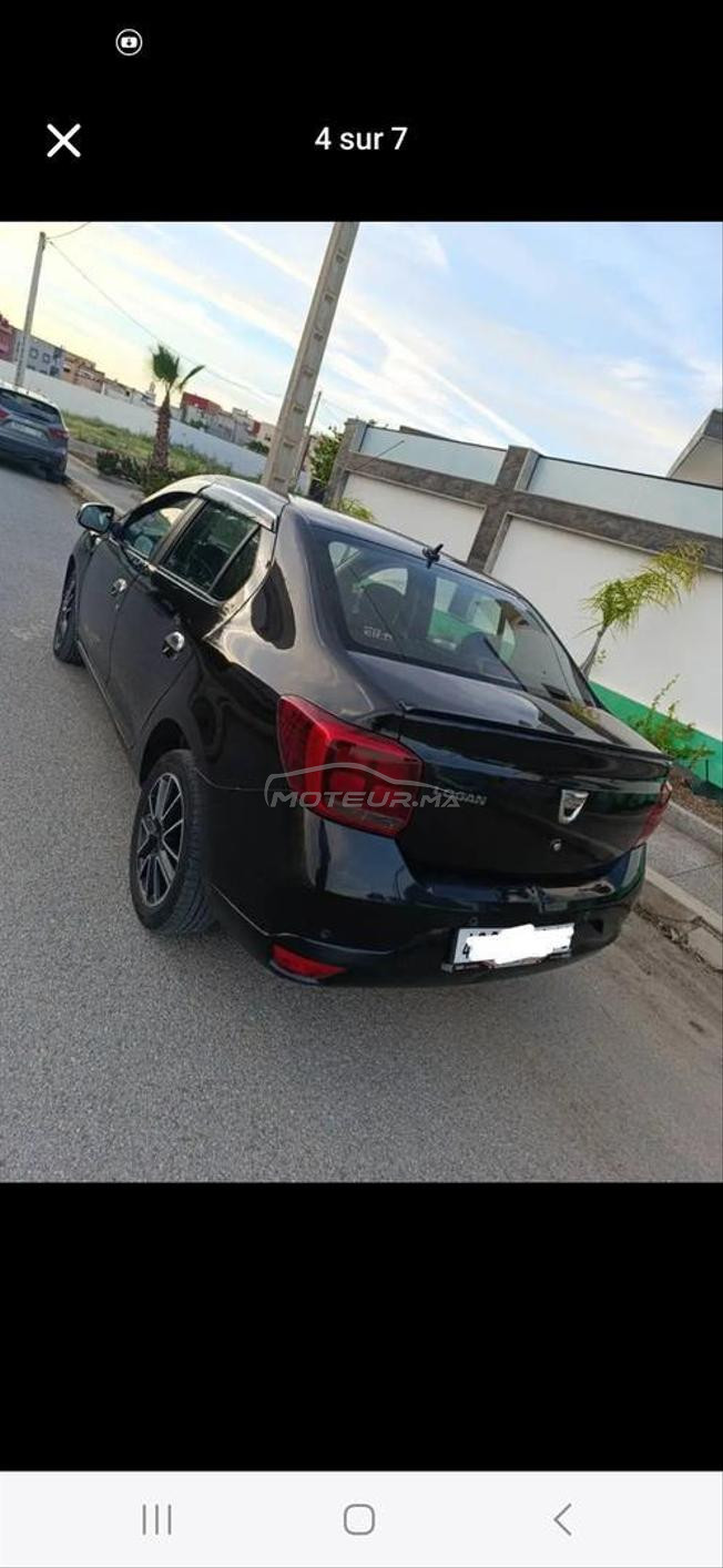 داسيا لوجان