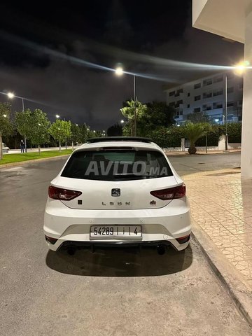 SEAT LEON FR R LINE 177cv 2018 70K