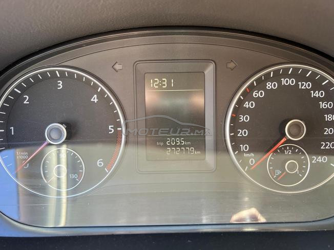 Volkswagen Touran Diesel Manuelle 2013 à Tanger