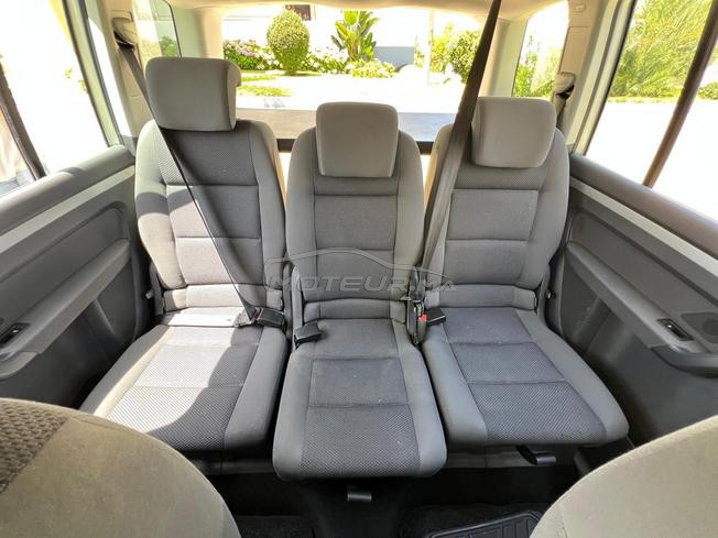 Volkswagen Touran Diesel Manuelle 2013 à Tanger