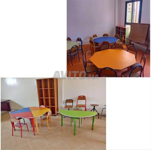  mobilier scolaire ergonomique جودة عالية