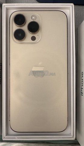 iphone 14 pro max 138GB Gold 
