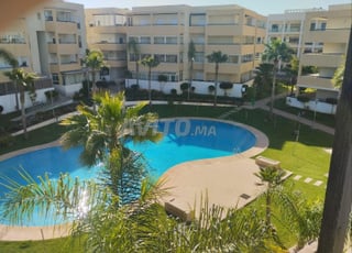 Fabuleux appartement 03 m² à Armada Bouznika-plage
